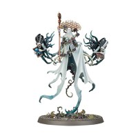 Warhammer Nighthaunt - Lady Olynder Mortarch of Grief - 2