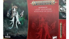 Warhammer Nighthaunt - Lady Olynder Mortarch of Grief