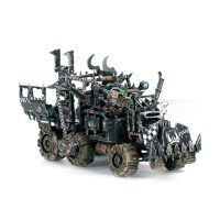 Warhammer Orks - Trukk - 2