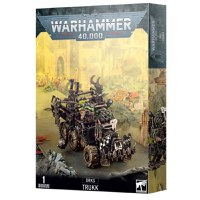 Warhammer Orks - Trukk - 1