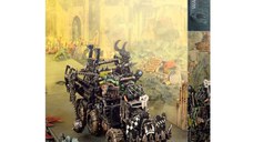 Warhammer Orks - Trukk