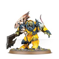 Warhammer Orruk Warclans - Orruk Megaboss - 2