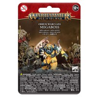 Warhammer Orruk Warclans - Orruk Megaboss - 1