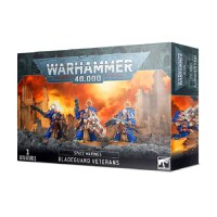 Warhammer Space Marines Bladeguard Veterans - 1