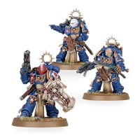 Warhammer Space Marines Bladeguard Veterans - 2