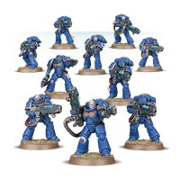 Warhammer Space Marines Primaris Hellblasters - 2