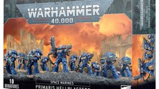 Warhammer Space Marines Primaris Hellblasters