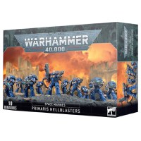 Warhammer Space Marines Primaris Hellblasters - 1