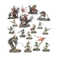 Warhammer Spearhead - Flesh-Eater Courts - 2