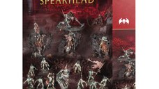 Warhammer Spearhead - Flesh-Eater Courts