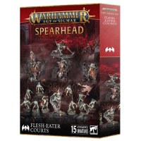 Warhammer Spearhead - Flesh-Eater Courts - 1