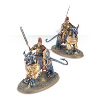 Warhammer Stormcast Eternals - Dracothian Guard - 2