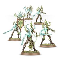 Warhammer Sylvaneth - Tree-Revenants - 2