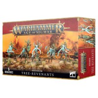 Warhammer Sylvaneth - Tree-Revenants - 1