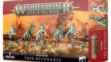 Warhammer Sylvaneth - Tree-Revenants