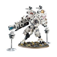 Warhammer T'au Empire - Riptide Battlesuit - 2