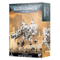 Warhammer T'au Empire - Riptide Battlesuit - 1