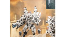 Warhammer T'au Empire - Riptide Battlesuit