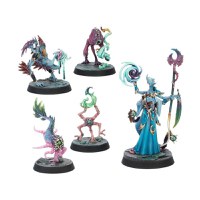 Warhammer Underworlds - Despoilers and Daemons - 4