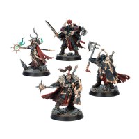 Warhammer Underworlds - Despoilers and Daemons - 3