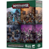 Warhammer Underworlds - Despoilers and Daemons - 1