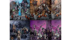 Warhammer Underworlds - Despoilers and Daemons