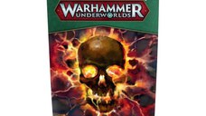 Warhammer Underworlds Rivals Deck - Wrack and Ruin