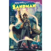 Wesley Dodds The Sandman TP - 1