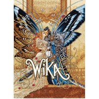 Wika Illustrated Novel HC - 1