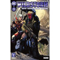 Wildstorm 30th Anniversary Spec One Shot - Coperta A - 1