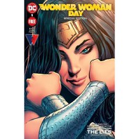 Wonder Woman 01 Wonder Woman Day Spec Ed - 1