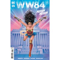 Wonder Woman 1984 01 - 1