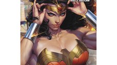 Wonder Woman (2023) TP Vol 01 Outlaw Dm Excl Artgerm Cvr