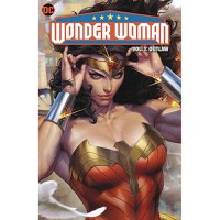 Wonder Woman (2023) TP Vol 01 Outlaw Dm Excl Artgerm Cvr - 1