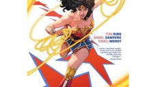 Wonder Woman (2023) TP Vol 01 Outlaw Sampere Cvr