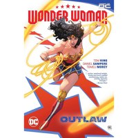 Wonder Woman (2023) TP Vol 01 Outlaw Sampere Cvr - 1