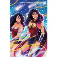 Wonder Woman 80th Ann 100-Page One Shot - Coperta E - 1