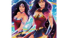 Wonder Woman 80th Ann 100-Page One Shot - Coperta E