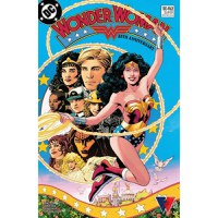 Wonder Woman 80th Ann 100-Page One Shot - Coperta H - 1