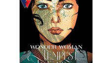 Wonder Woman Tempest Tossed Wonder Woman Day Spec Ed