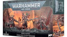 World Eaters - Exalted Eightbound