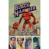 World of Black Hammer Omnibus TP Vol 02 - 1