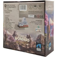 World Wonders MUNDO Expansion - 5