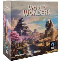 World Wonders MUNDO Expansion - 1