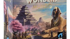 World Wonders MUNDO Expansion