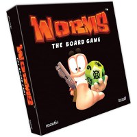 Worms The Board Game - 1