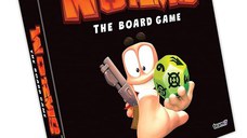 Worms The Board Game