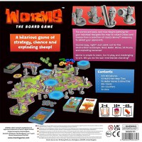 Worms The Board Game - 4