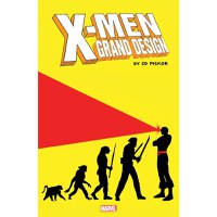 X-Men Grand Design Trilogy TP - 1