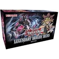 YGO - Legendary Dragon Decks Unlimited Reprint - 1